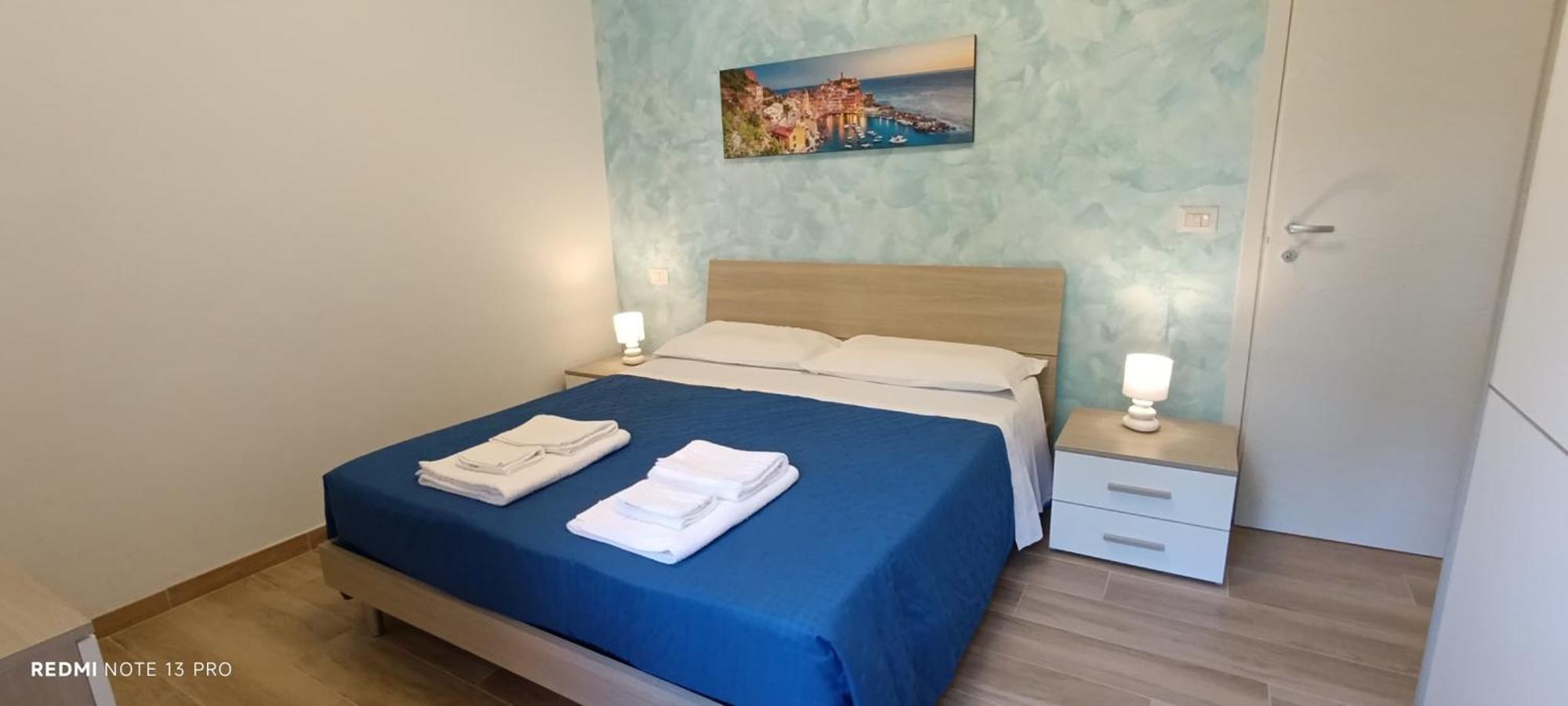 Appartamento Onda Marina 2 La Spezia Esterno foto